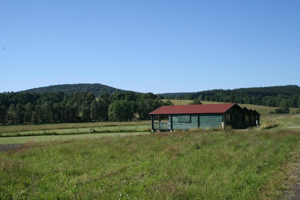 Kemp Sluknov Šluknov Exterior foto